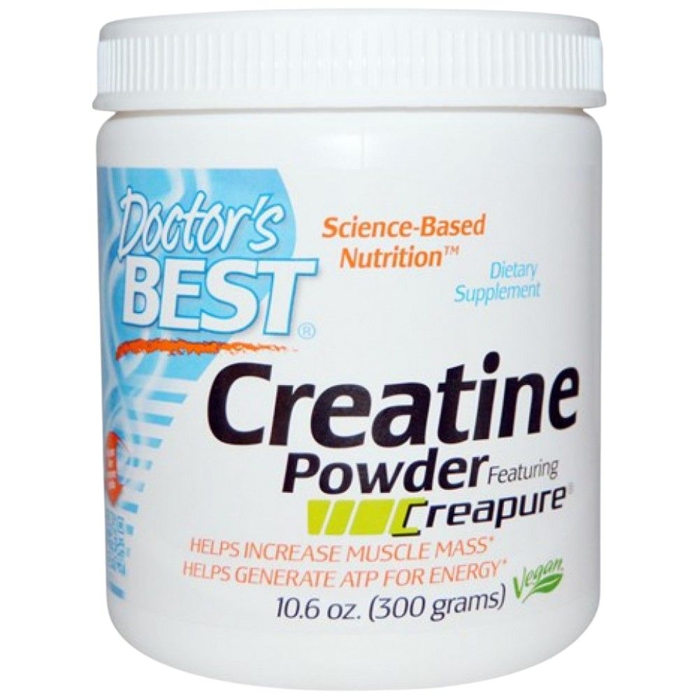 Najboljši kreatin Creapure® - 300 gramov