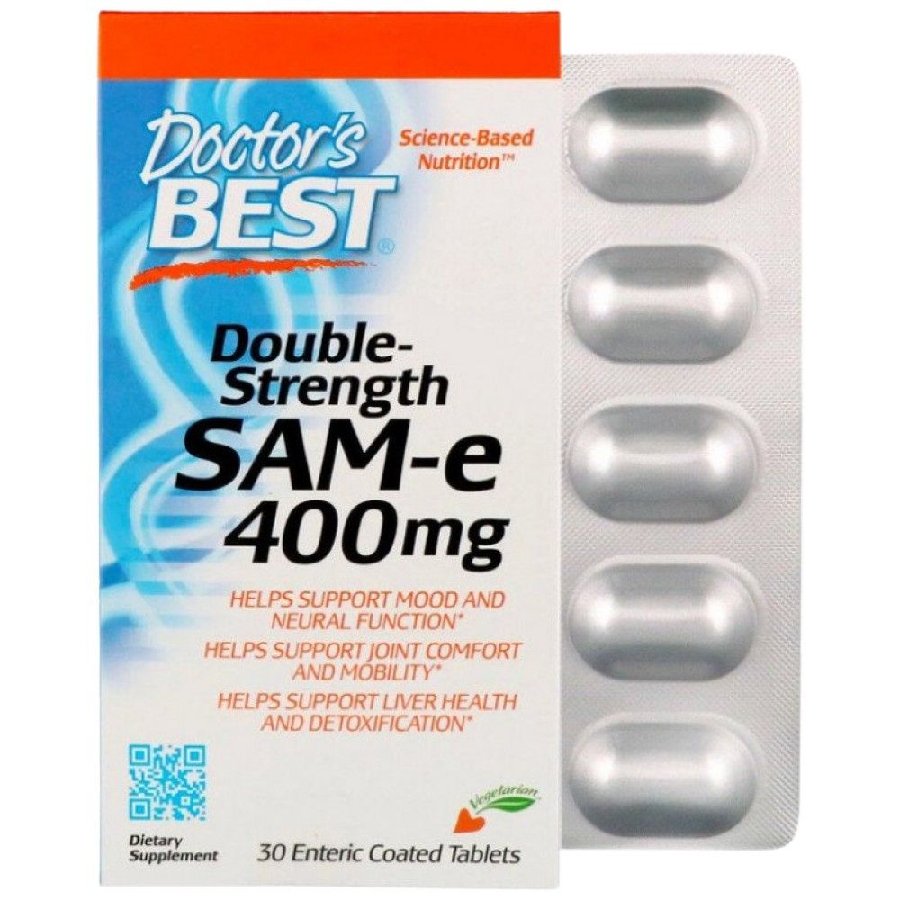 Najboljše iste 400 mg - 30 tablet