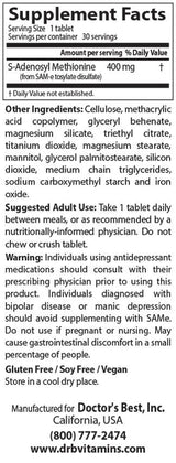 Najboljše iste 400 mg - 30 tablet