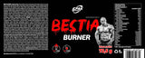 BESTIA BURNER - 100 kapsul