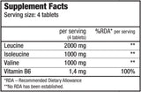 <tc>BioTech USA</tc> BCAA + B6 340 zavihkov.