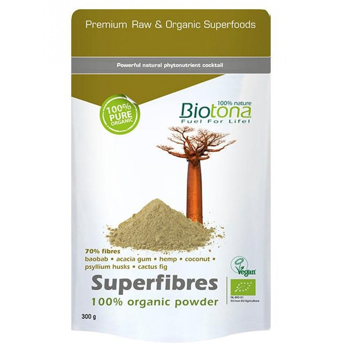 <tc>Biotona</tc> BIO SUPER VLAKNA 300 GR