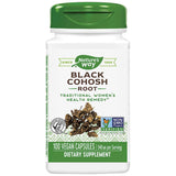 Črni kohoš koren 540mg - 100 kapsul