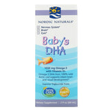 Otroški DHA | 1050 mg omega -3 z vitaminom D - 60 ml