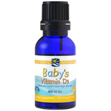 Otroški vitamin D3 400 iu - 11 ml