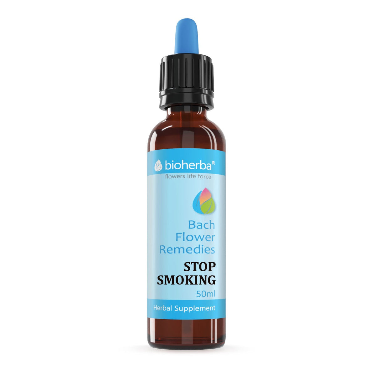 Bachove kapljice nehajte kaditi - 20 ml