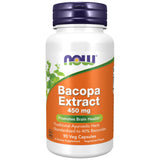 Ekstrakt Bacopa 450 mg - 90 kapsul