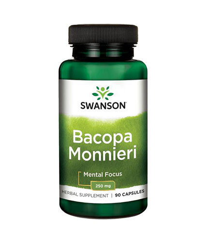 Bacopa Monnieri Extract Bacognize - 90 kapsul