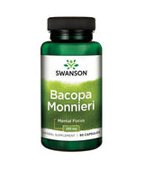 Bacopa Monnieri Extract Bacognize - 90 kapsul