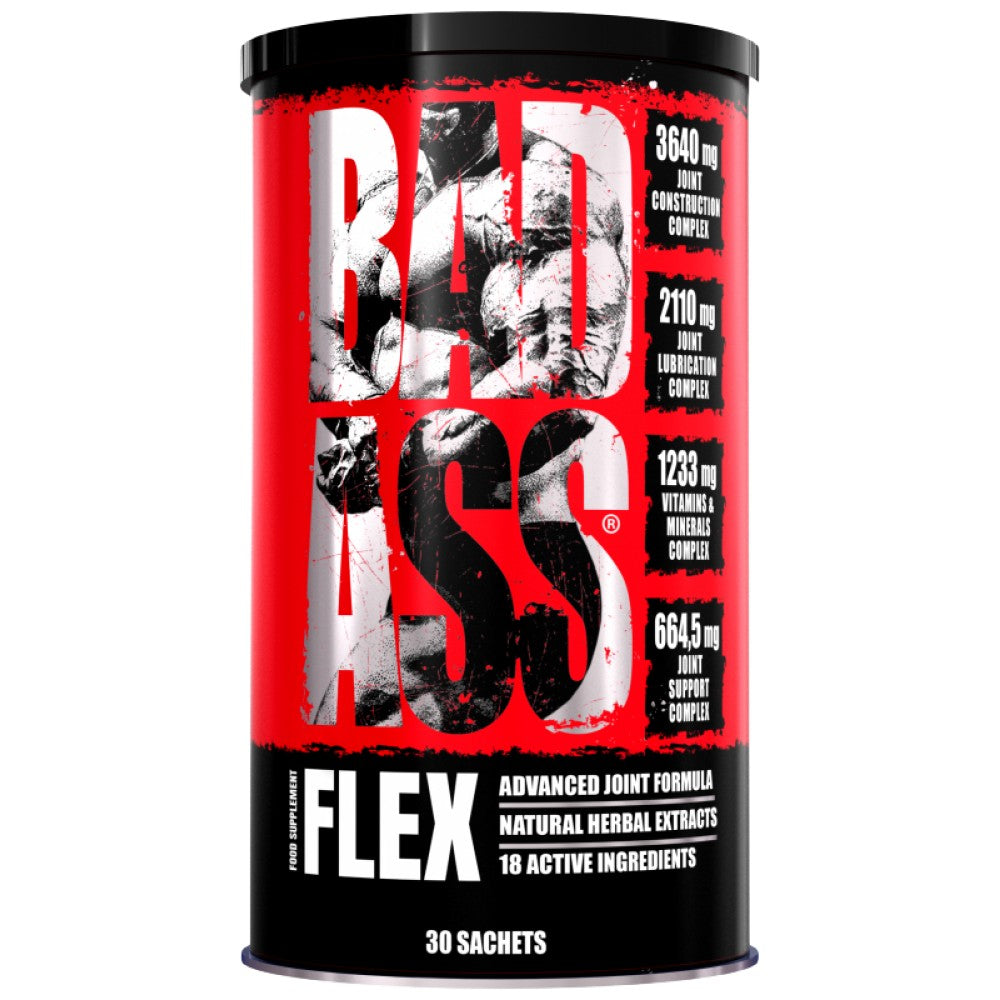 <tc>BAD ASS</tc> / Flex - 30 paketov