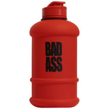 <tc>BAD ASS</tc> Vrč | Rdeča s črnim logotipom - 1300 ml