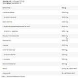 <tc>BAD ASS</tc> PUMP Stim-Free Formula - 17,5 gramov