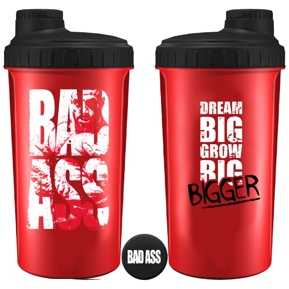 <tc>BAD ASS</tc> / Shaker / Dream Big - Grow Bigger 700 ml