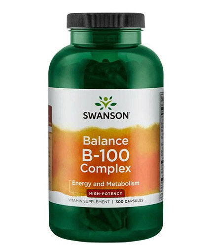 Kompleks ravnotežja B -100 - visoka potenciala / 300 Caps - 0