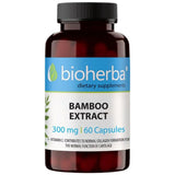 Izvleček iz bambusa 300 mg - 60 kapsul