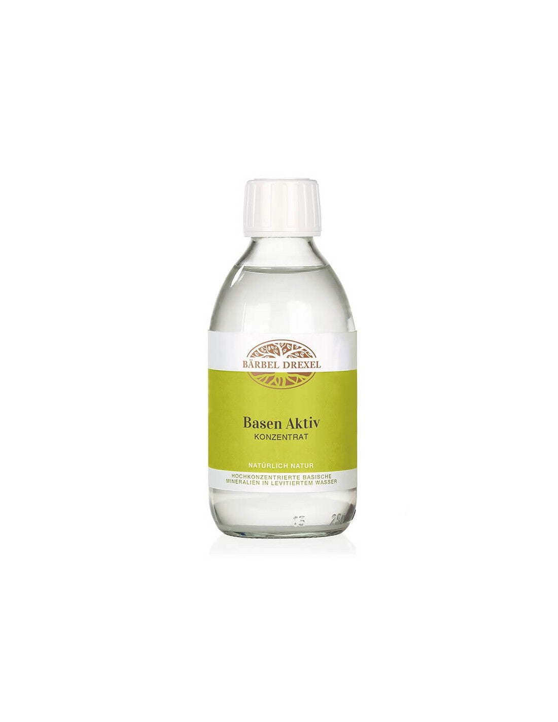 Basen Aktiv Konzentrat / Alkalno-kislinsko ravnotežje, 250 ml <tc>Bärbel Drexel</tc>