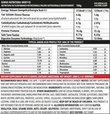Whey -X5 - 2000 gramov