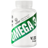 Bodite pametni - Omega 3 - 120 gel kapsul