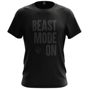 T-Shirt / Beast Mode ON - Nutra Best Europe
