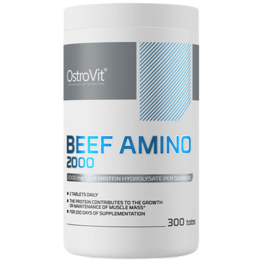 Govedino amino 2000 300 tablet