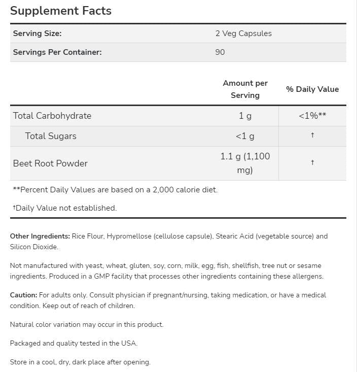 Koren pese 550 mg - 180 kapsul