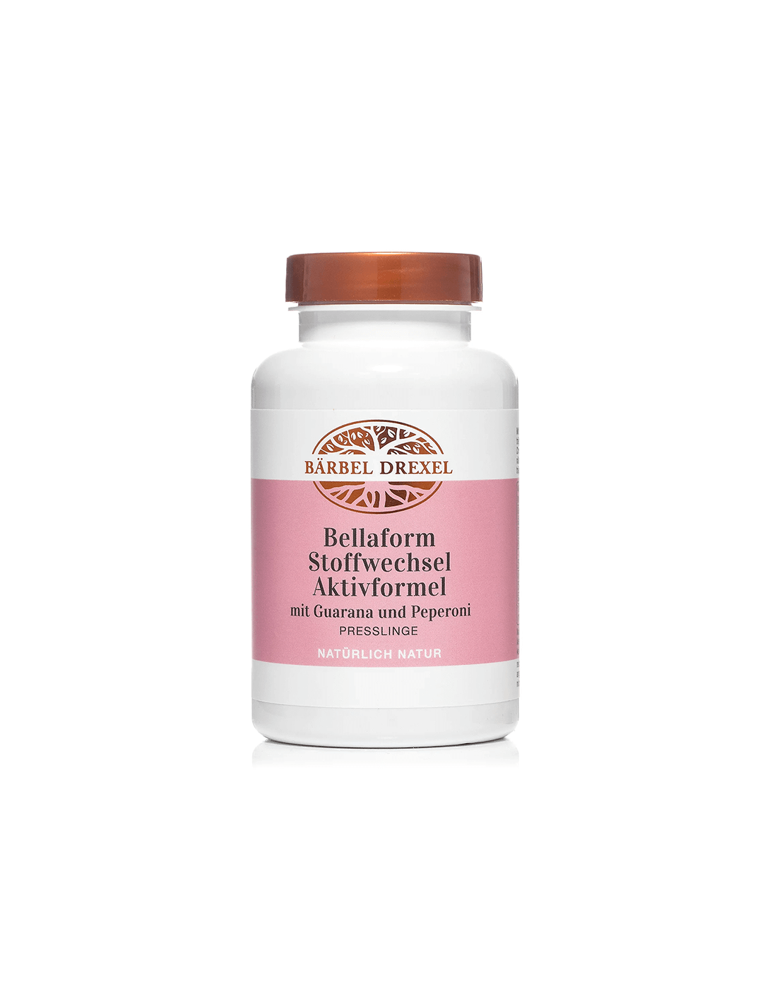 Za hiter metabolizem - Formula guarane in čilija - Bellaform, 360 tablet <tc>Bärbel Drexel</tc>