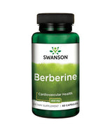 Berberin 400 mg - 60 kapsul
