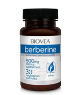 Berberin 500 mg / 30 VCAPS
