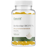 Berberine HCl 500 mg | 97% Berberis koreninski ekstrakt 90 kapsul