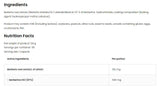 Berberine HCl 500 mg | 97% Berberis koreninski ekstrakt 90 kapsul