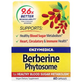 Berberinski fitosom | z Berbevis® - 60 kapsul