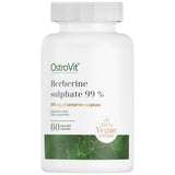 Berberinski sulfat 396 mg | 99% Berberis koreninski ekstrakt 60 kapsul