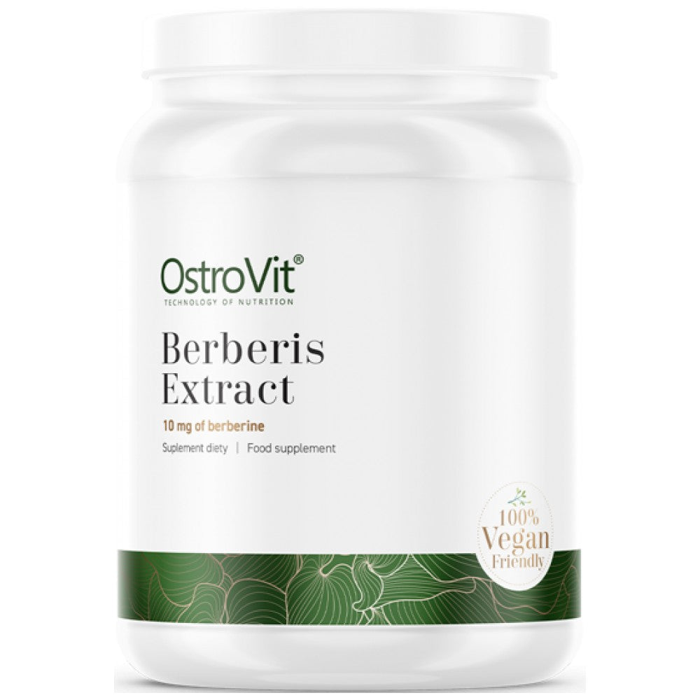 Berberis Extract v prahu / berberina 100 gramov