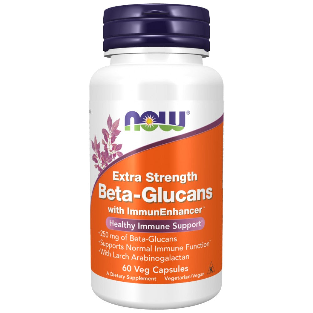 Beta 1,3/1,6 glukana 250 mg - 60 kapsul