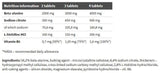 Beta -alanin carno Rush - 80 tablet
