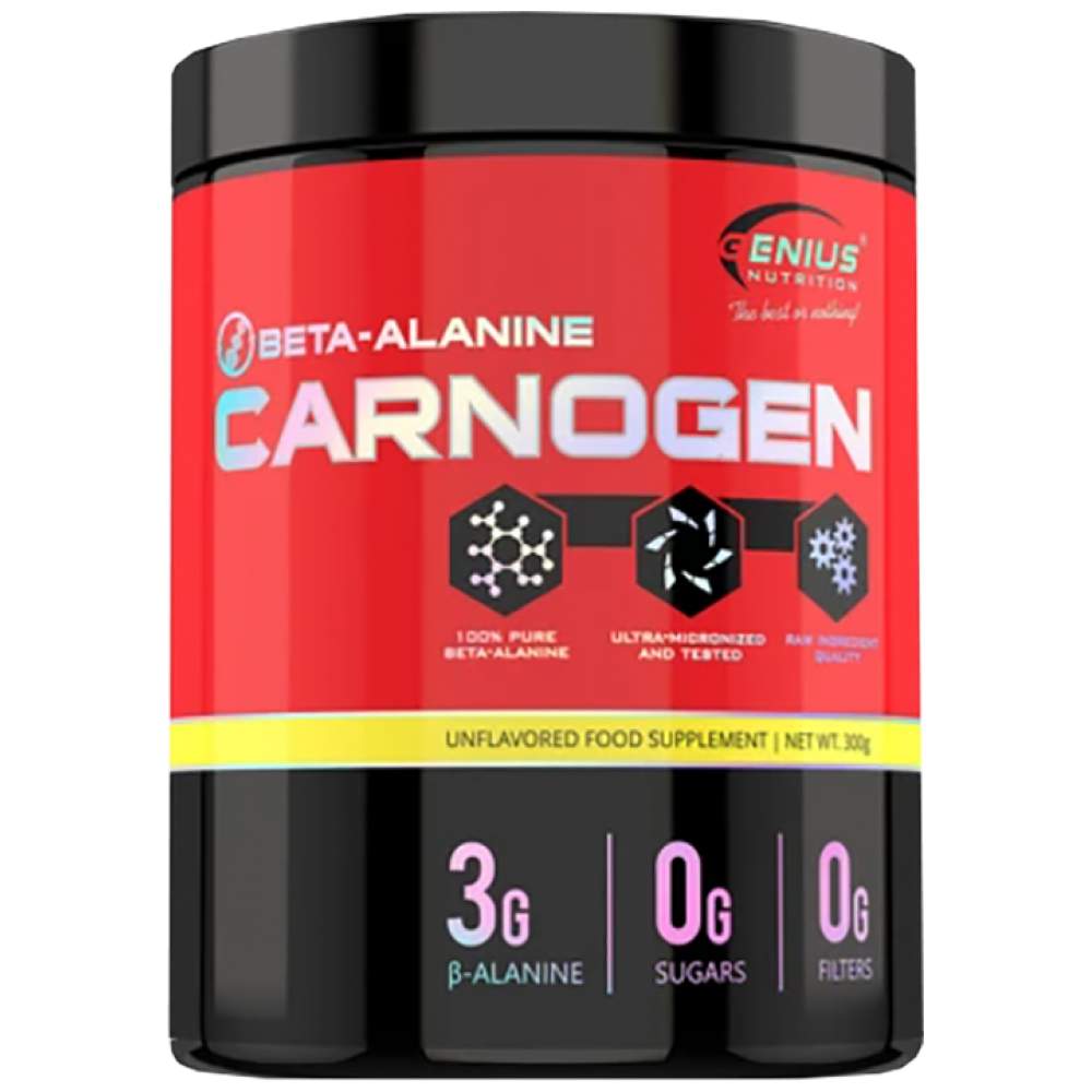 Beta-alanin karnogen 300 gramov
