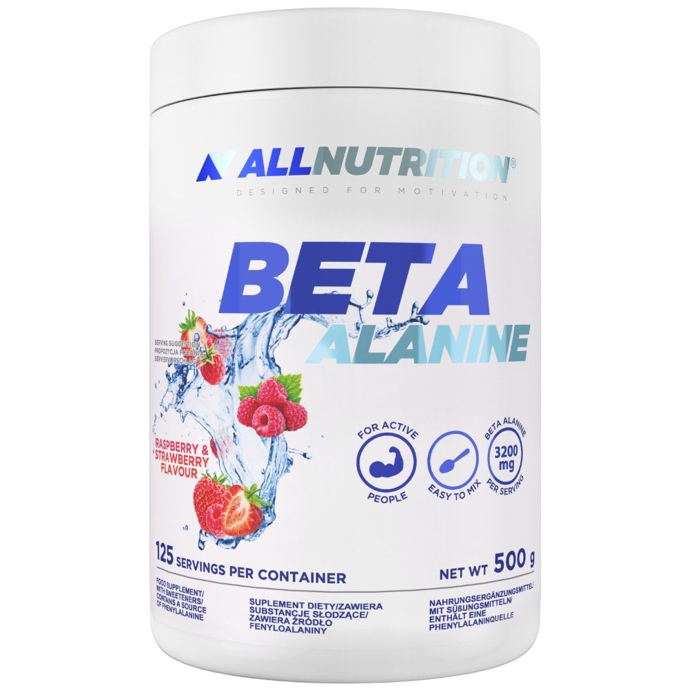 Beta -alanin vzdržljivost Max - 500 gramov