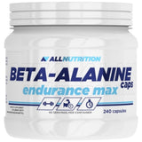 Beta -alanin vzdržljivost Max Caps - 240 kapsul
