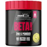 Beta alanin prah - 200 gramov