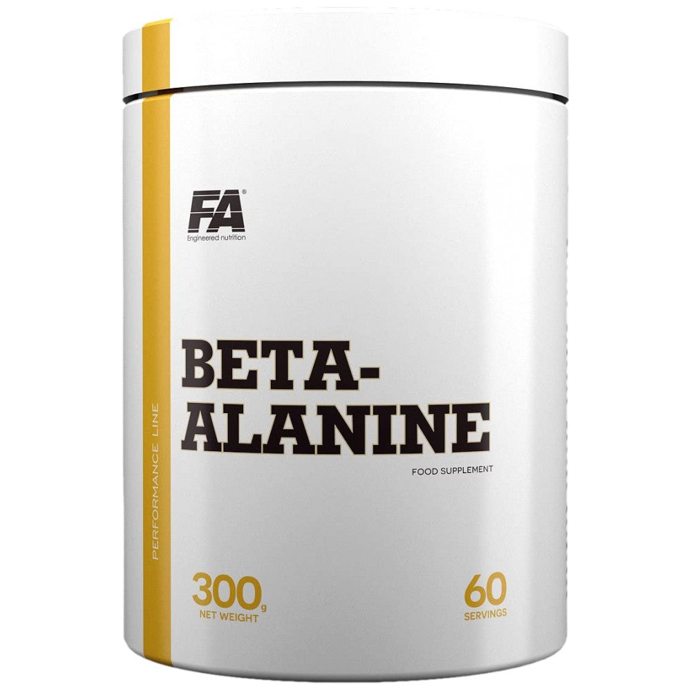 Beta -alanin prah - 300 gramov