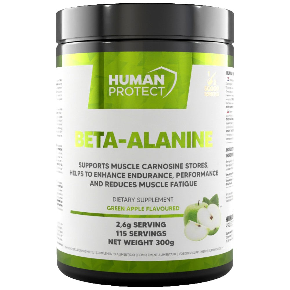 Beta -alanin prah - 300 gramov