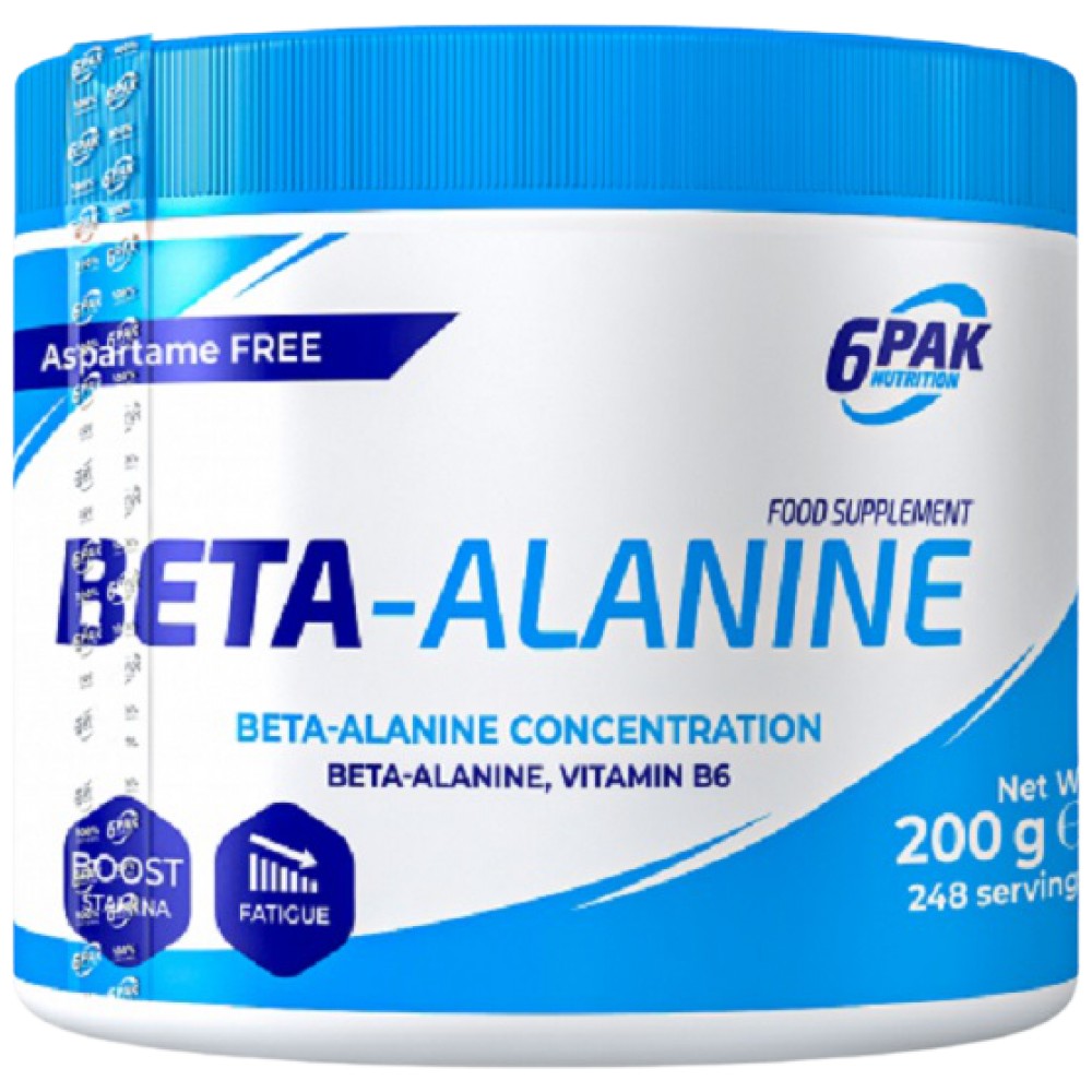 Beta Pak [200 gramov, 100 obrokov]