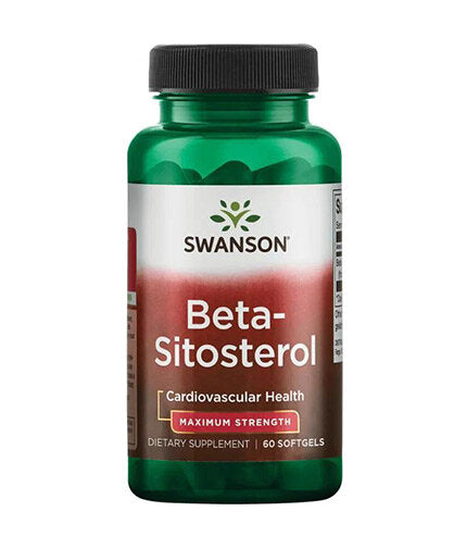Beta sitosterol 160 mg - 60 kapsul