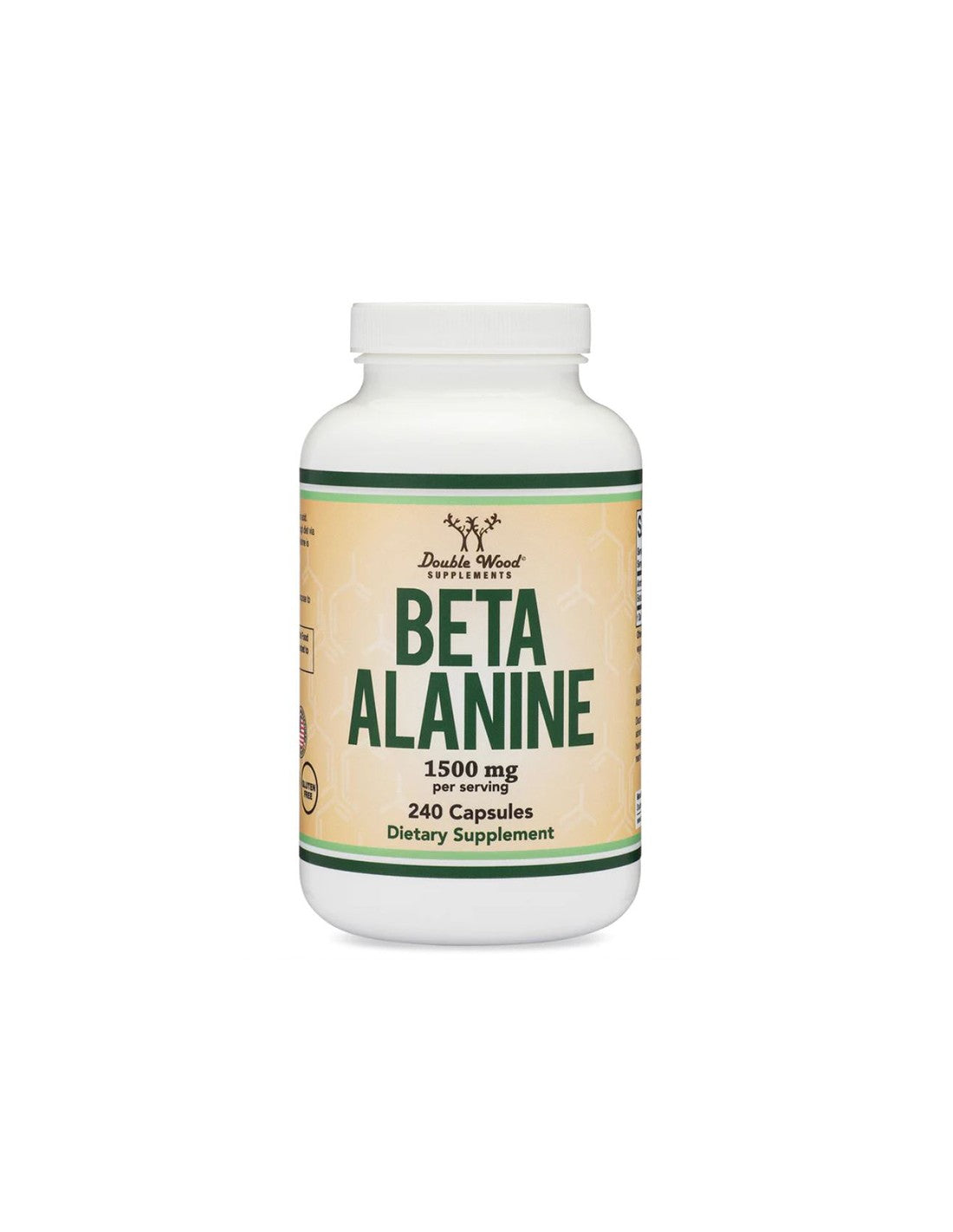 Beta alanin - 240 kapsul
