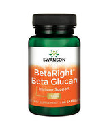 Betaright beta glucans 250 mg - 60 kapsul