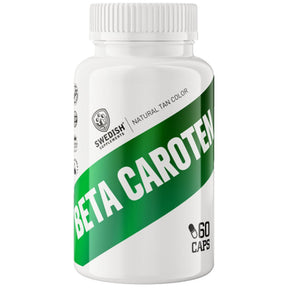 Beta Carotene Natural 25000 IU - 60 capsules - Nutra Best Europe