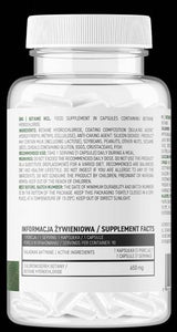 Betaine HCl 650 mg 90 kapsul