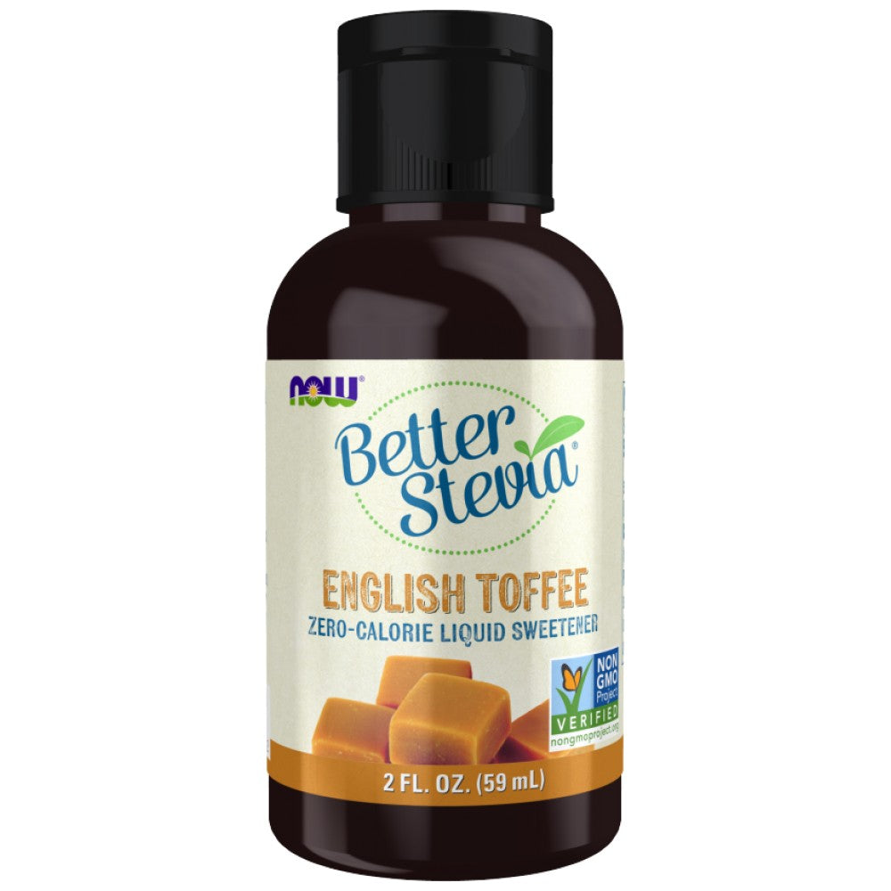 Boljša Stevia tekočina | Različni okusi - 59 ml