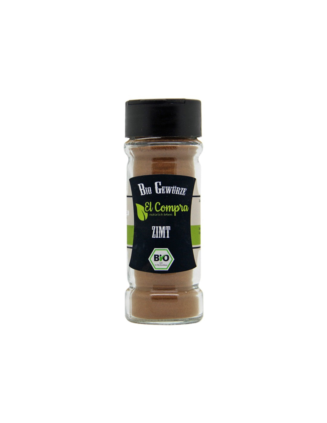 Bio Ceylon Zimt - Bio Ceylon Cinnamon, 42 g El Contra