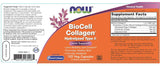 Kapsule bioceline kolagena / hidrolizirane tipa II - 120